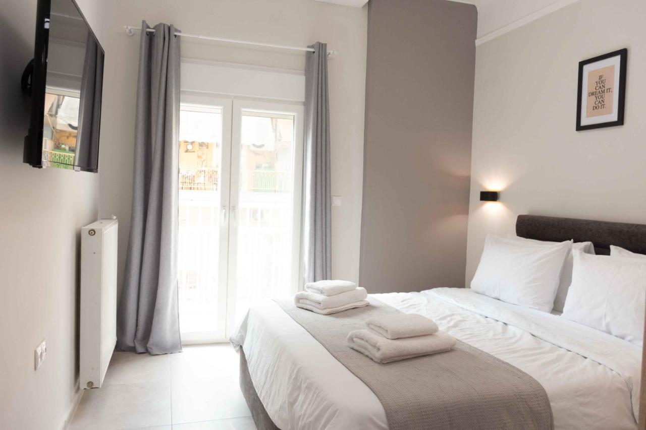 Skg Comfort Apartments Tesalónica Exterior foto