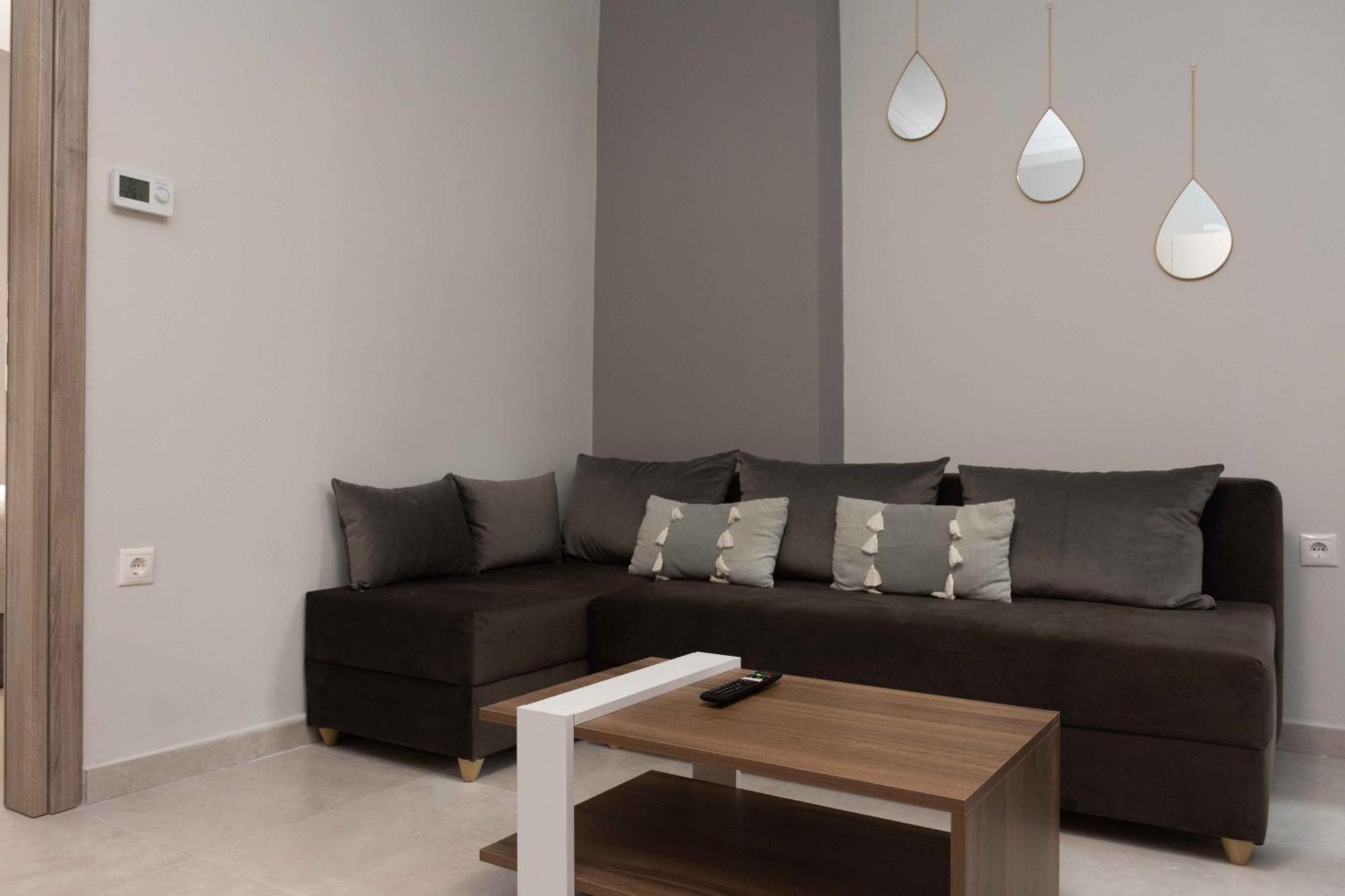 Skg Comfort Apartments Tesalónica Exterior foto